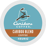 Caribou Blend Coffee Keurig® K-Cup® Pods, Medium Roast, 24/Box (6992)
