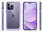 SUPCASE Unicorn Beetle Deep Purple Slim Case for iPhone 14 Pro (SUP-iPhone2022Pro-6.1-UBStyle-Mauve)