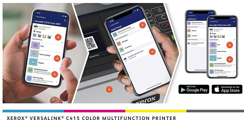 Xerox VersaLink C415 Color Multifunction Laser Printer (C415/DN)