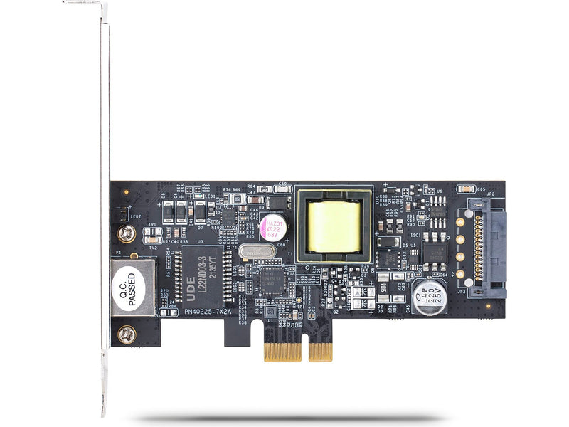 StarTech PCI Gigabit Ethernet Adapter (PR12GIP-NETWORK-CARD)