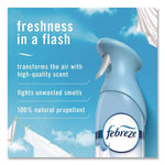 Febreze AIR Air Freshener & Deodorizer Aerosol, Linen & Sky Scent, 8.8 oz., 2/Pack (80816816PK)