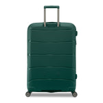 Samsonite Outline Pro 12.5" Hardside Suitcase, 4-Wheeled Spinner, Emerald Green (137395-1327)