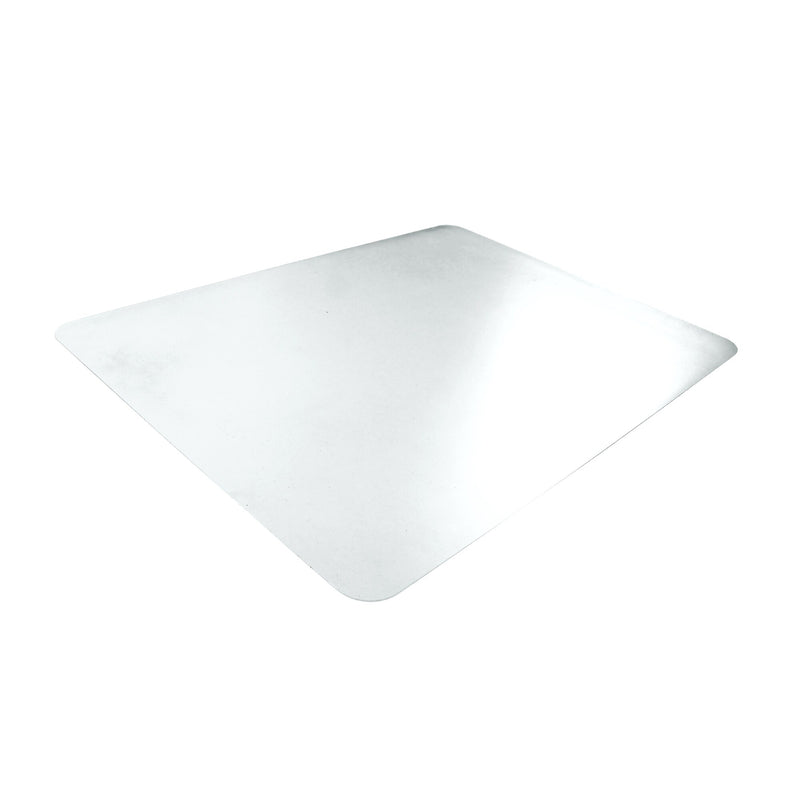 Floortex Cleartex Unomat Carpet & Hard Floor Chair Mat, 35" x 47", Clear (NRCMFLPD0003)