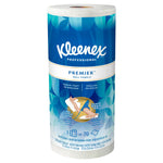 Kleenex Premiere Paper Towels, 1-ply, 70 Sheets/Roll, 24 Rolls/Pack (13964)