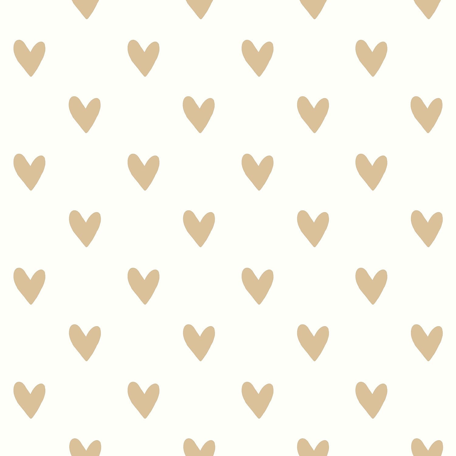 York Wallcoverings Heart Spot Peel and Stick Wallpaper (RMK3525WP)