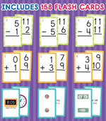 Brighter Child Special Sets - Flash Cards, Multicolor (145395)