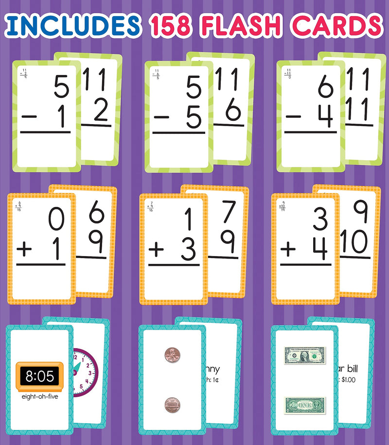Brighter Child Special Sets - Flash Cards, Multicolor (145395)