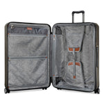 Ricardo Beverly Hills Montecito 2.0 30" Hardside Suitcase, 8-Wheeled Spinner, Graphite (124-29-029-4VP)