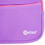 Contixo 10" Laptop Case, Purple (TB02-PUR)
