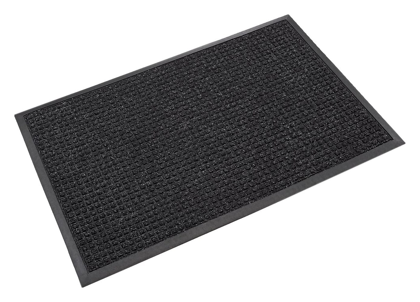Crown Mats 250 Super-Soaker Entrance Mat, 120" x 36", Charcoal (SS R3106CH)