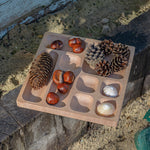 Yellow Door Natural Tinker Tray (YUS1163)