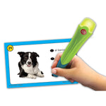Teacher Created Resources Power Pen Learning Cards: First Words in Spanish, 53/Pack (TCR6726)