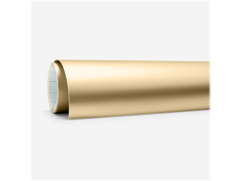 Cricut Smart Vinyl Die Cutting Permanent Vinyl, Champagne (2009011)
