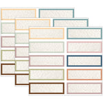 Teacher Created Resources Everyone is Welcome Labels Magnetic Accents, 20/Pack, 3 Packs (TCR77058-3)