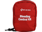 First Aid Only Right Response 14-Piece Bleeding Control Kit, Limb & Torso Wounds (91136)