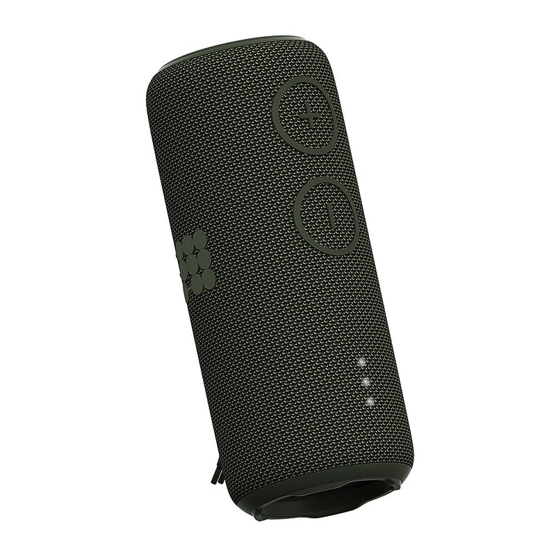 Cubitt Power Plus Wireless Bluetooth Speaker, Waterproof, Forest Green (CT-PWPLUS3)