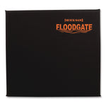 Quick Dam Water Flood Gates, 50" to 55" (QDFG50)