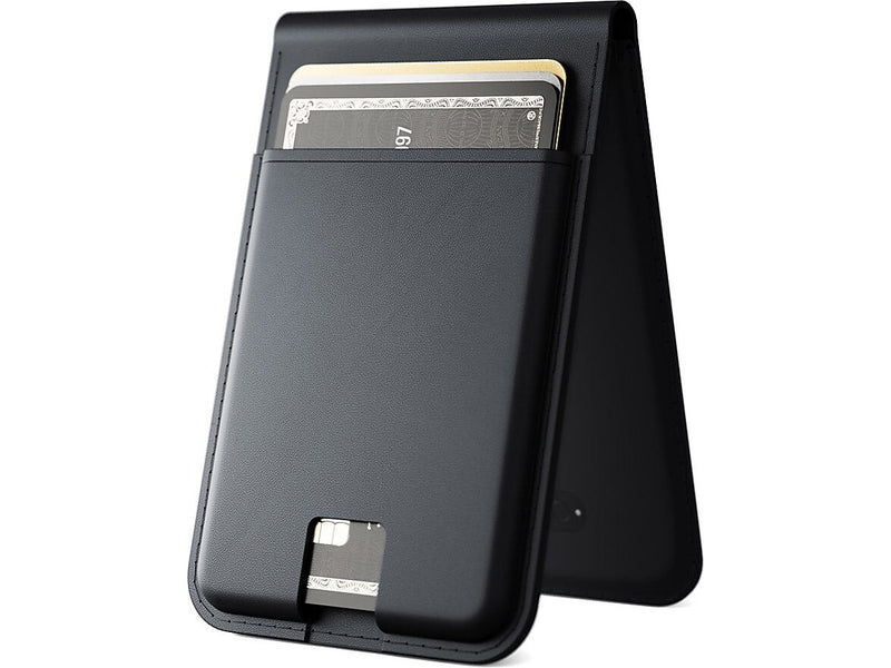 JOURNEY LOC8 Wallet with Tracker, Midnight Black (JKWT5MN)