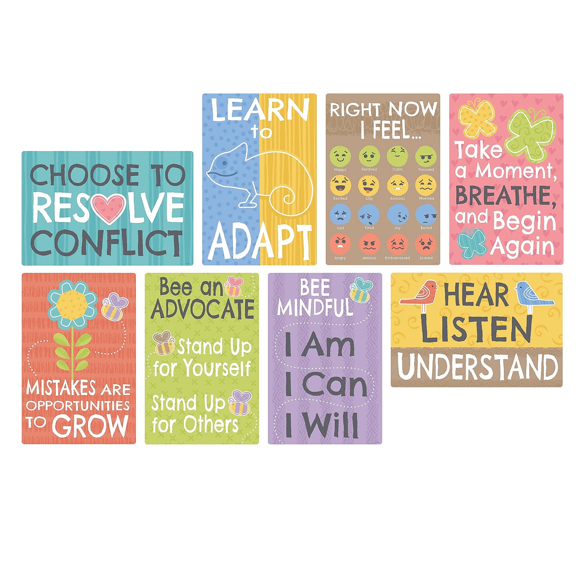 Trend Enterprises Ready to Grow Learning Set (T-19025)