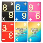 Continuum Games Number Crunch Card Game (CTM0326)