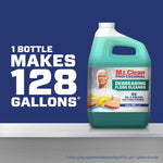 Mr. Clean Professional Degreasing Floor Cleaner, Clean Scent, 1 Gallon (19858)