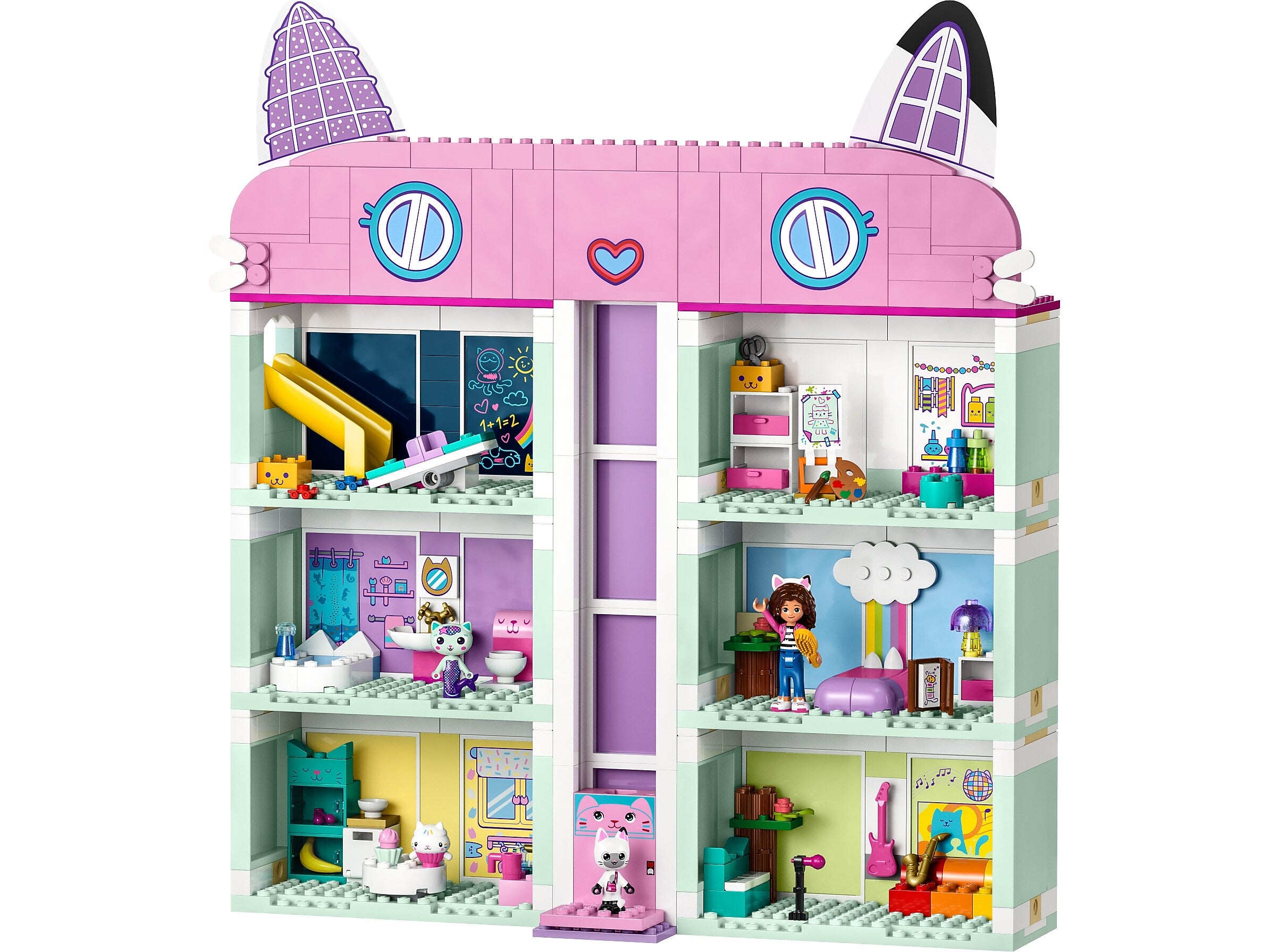 LEGO Gabby's Dollhouse Building Set (10788)