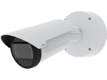 Axis Communications Q1806-LE Bullet Outdoor Wired Security Camera, Black/White (02506-001)