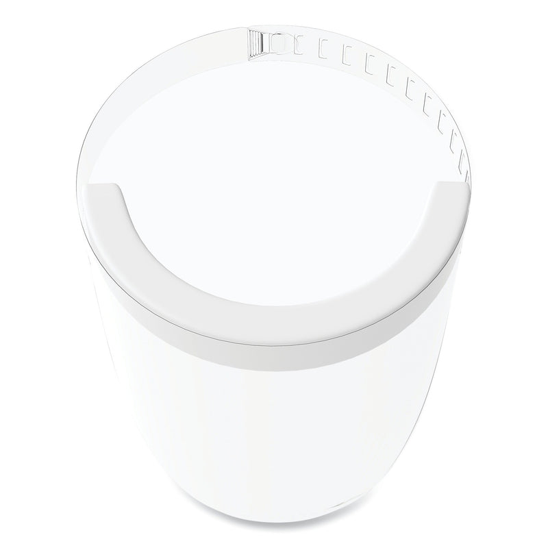 Deflecto Disposable Face Shield, 13 X 10, One Size Fits All, Clear, 100/Carton (DEFPFMD100F)