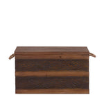 Household Essentials Decorative Wood Chest (9547-1)