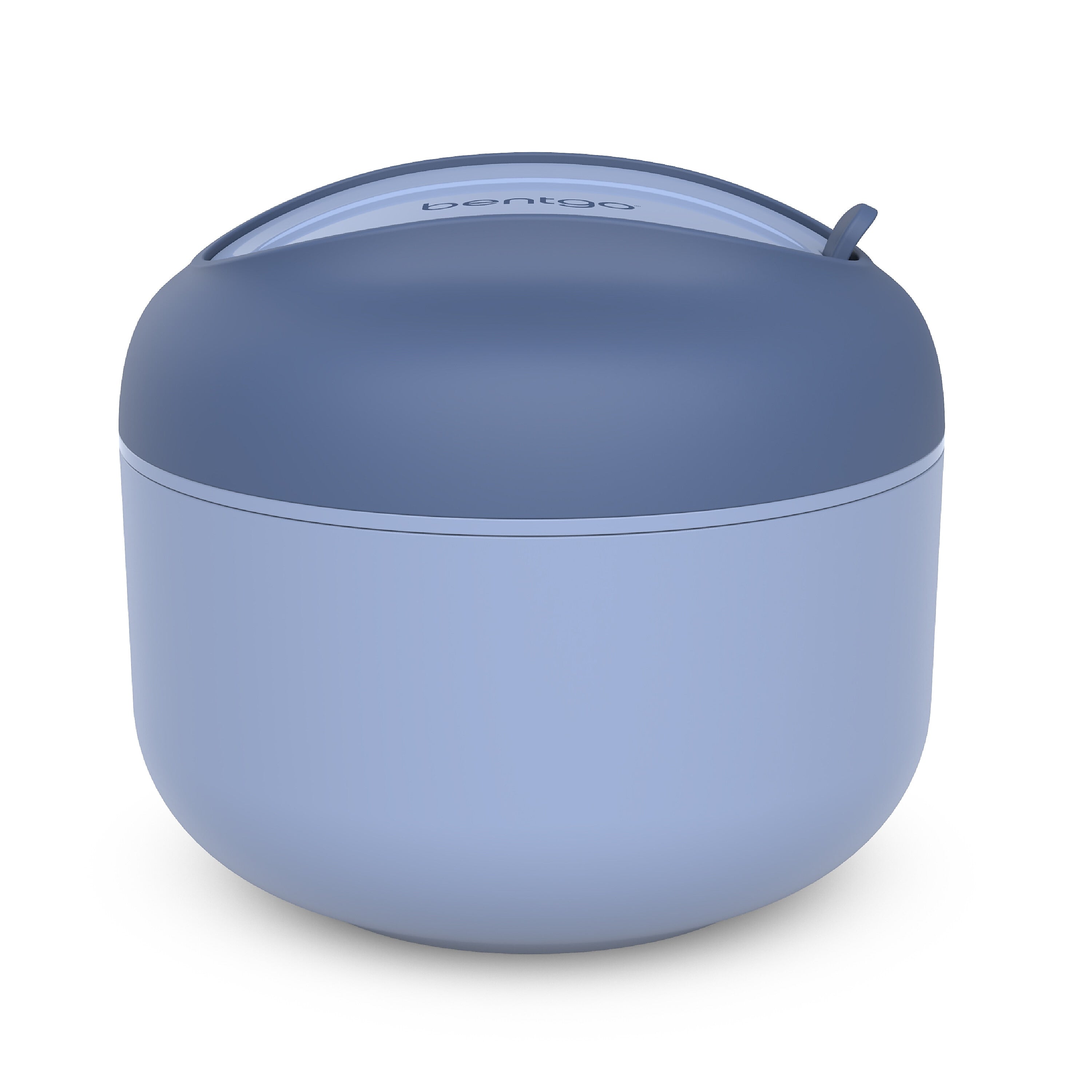 Bentgo Bowl Stainless Steel Insulated Food Jar, Slate, 21.2 oz. (BGOBL2-S)