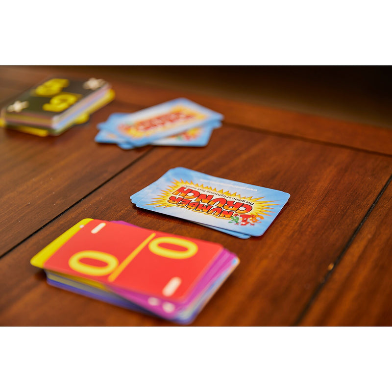 Continuum Games Number Crunch Card Game (CTM0326)