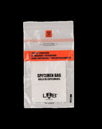 Specimen Bag Clear Biohazard w/ Absorbents
