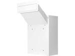 Barska Through-The-Wall Drop Box, White (CB13954)