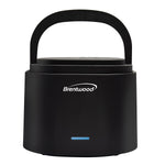 Brentwood ELB-600BK Portable Electric Food Warmer, 0.625 Qt.
