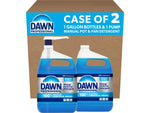 Dawn Professional Liquid Dish Soap, Original Scent, 1 gal., 2/Pack (12163)