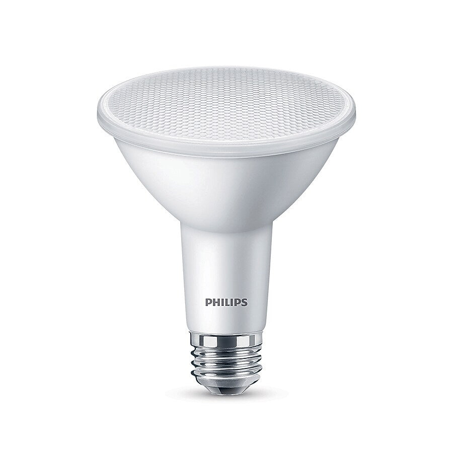 Philips Corepro Series 8.5 Watts Cool White LED Flood & Spot Bulb, 6/Carton (587402)