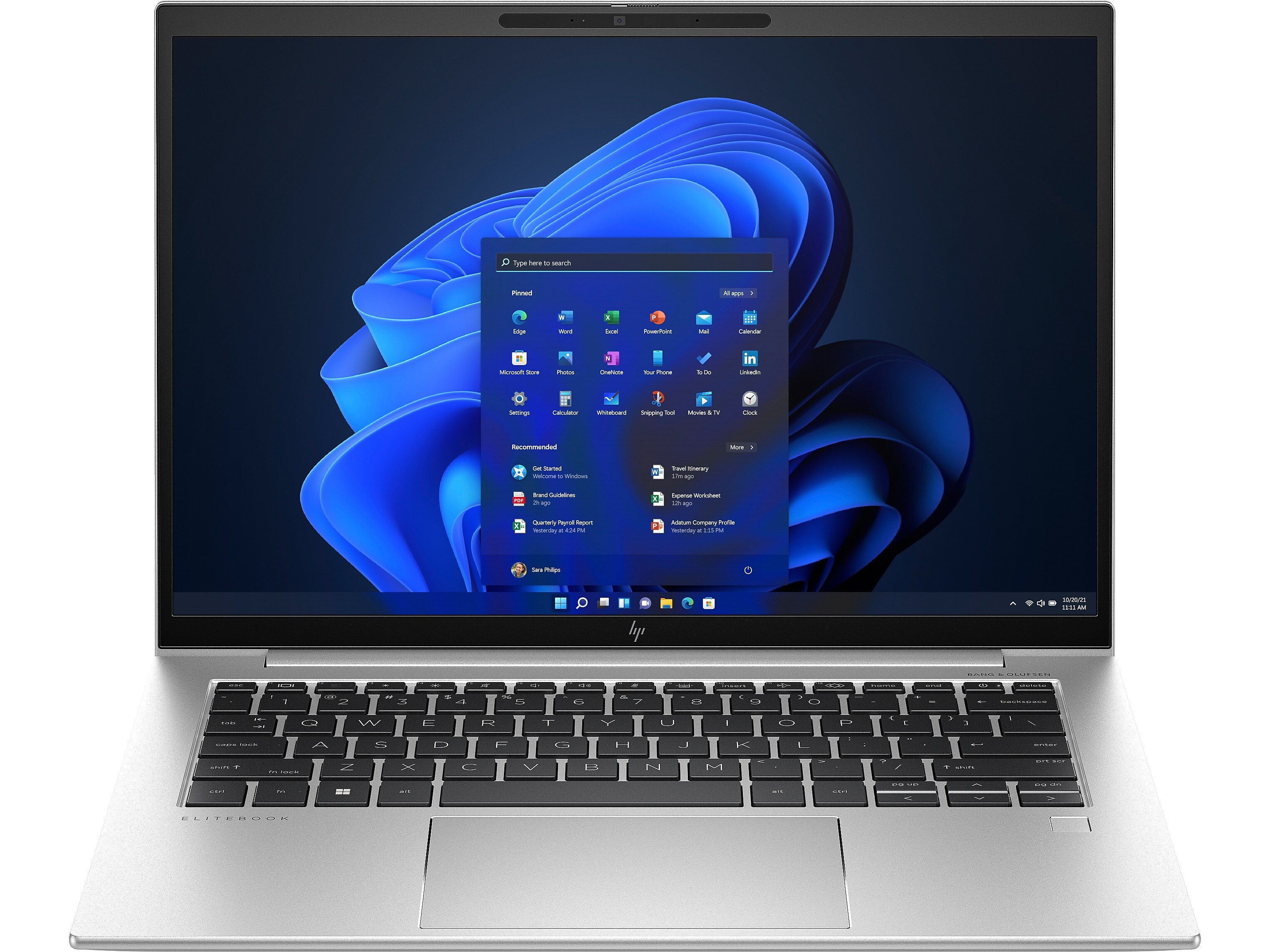 HP EliteBook Wolf Pro Security Edition 14" Laptop, Intel Core i7-1360P, 3.7 Ghz, 16GB RAM, 512GB SSD, Windows 11 Pro