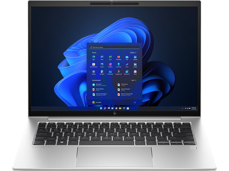 HP EliteBook Wolf Pro Security Edition 14" Laptop, Intel Core i7-1360P, 3.7 Ghz, 16GB RAM, 512GB SSD, Windows 11 Pro