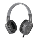TechProtectus Rugged and Adjustable ShockProof Noise-Canceling Over-Ear Headphones (TP-H16-CIV)