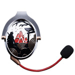 Lexip & Ubisoft Assassin's Creed Shadows Limited Edition Wireless Bluetooth Gaming Headset (UBXLXHS0001)