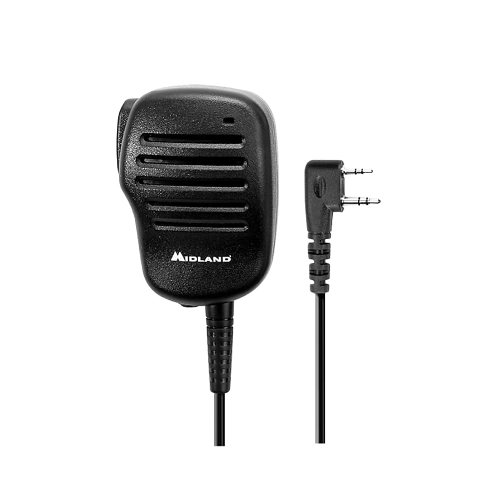 Midland BizTalk Microphone, Black (MA3)