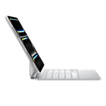 Apple Magic Keyboard for 11" iPad Pro (M4), White (MWR03LL/A)