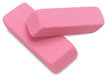 Imperial Small Pink Eraser (13555EA)