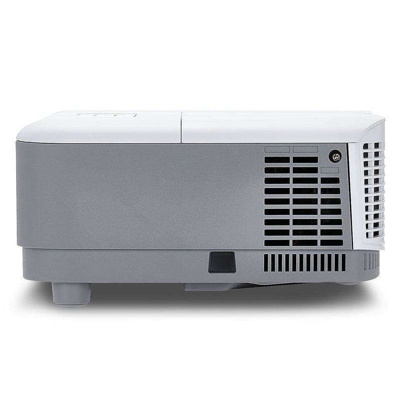 ViewSonic HDMI/USB/Composite Video/Component Video/S-Video DLP High Brightness Projector, White (PA504W)