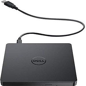 Dell DW316 USB-A External DVD Drive