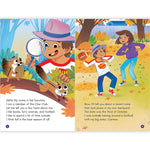 Scholastic Teaching Solutions Clue Club Decodable Mysteries Boxed Set, 10/Set (SC-9781546108207)