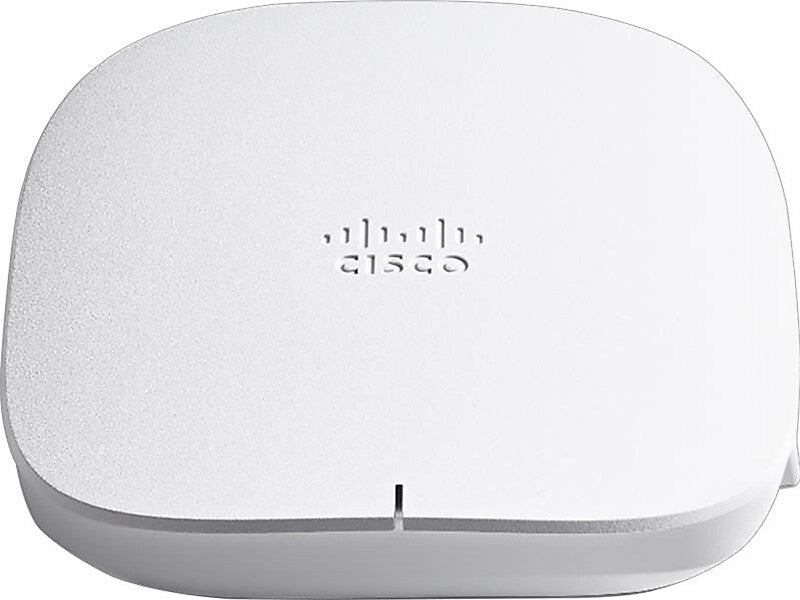 Cisco Business 150AX AX1480 Dual Band WiFi 6 Access Point, White (CBW150AXBNA)
