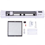 Siser Romeo Die Cutting 24" Cutter Bundle, White (SIRSNAHDCR24)