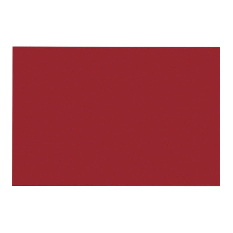 Prang 12" x 18" Construction Paper, Holiday Red, 50 Sheets/Pack (P9907-0001)