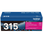 Brother TN-315 Magenta High Yield Toner Cartridge   (TN315M)